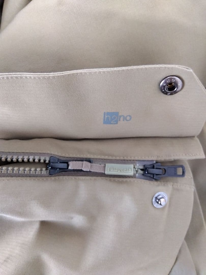 Patagonia トレス3in1M寸