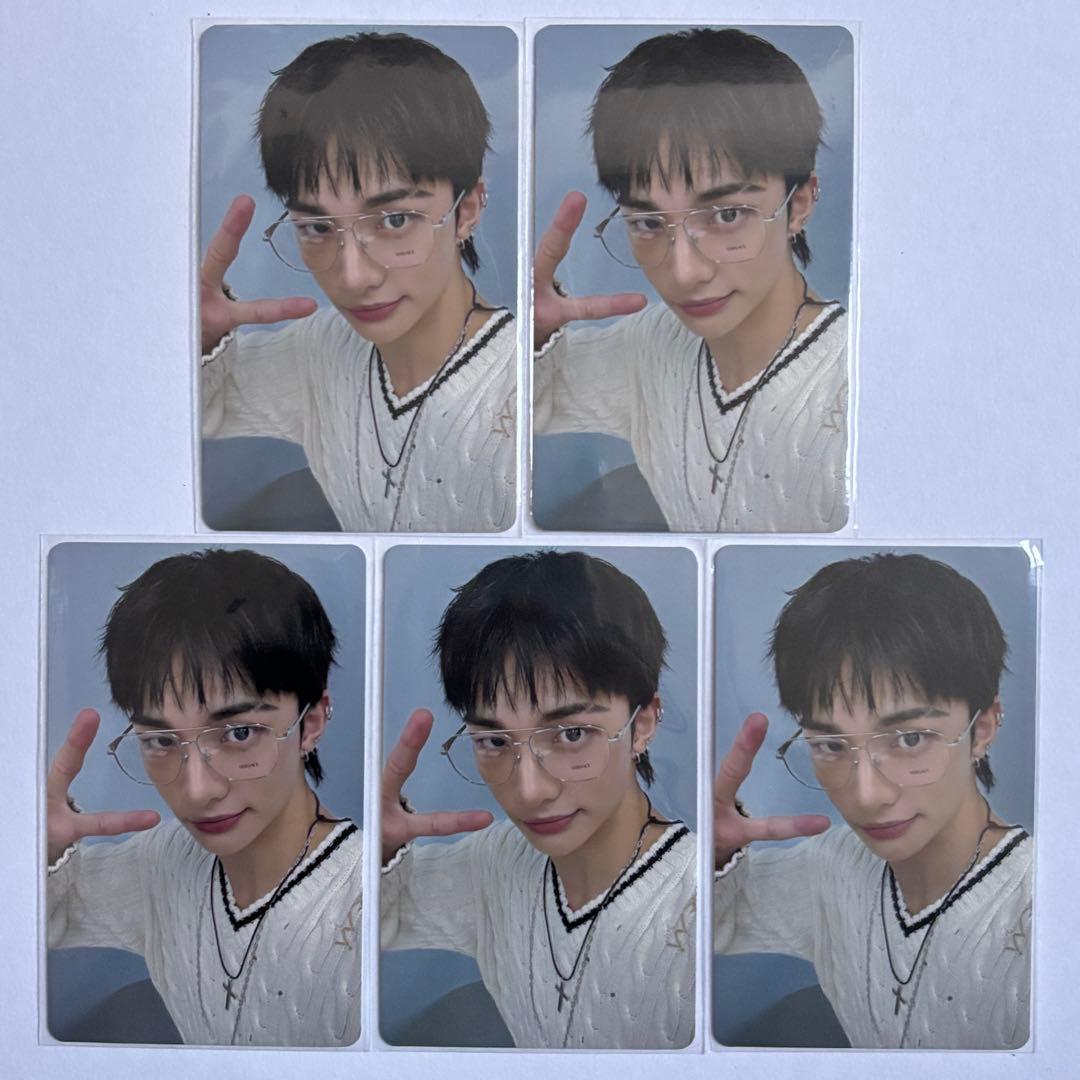 Stray Kids スキズ KARMA オフイベ 会場限定 トレカ ヒョンジン