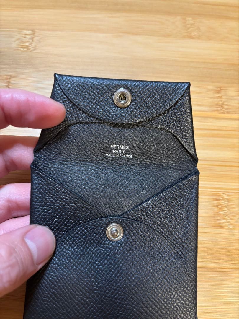 HERMES エルメス　ケース 小銭入れ