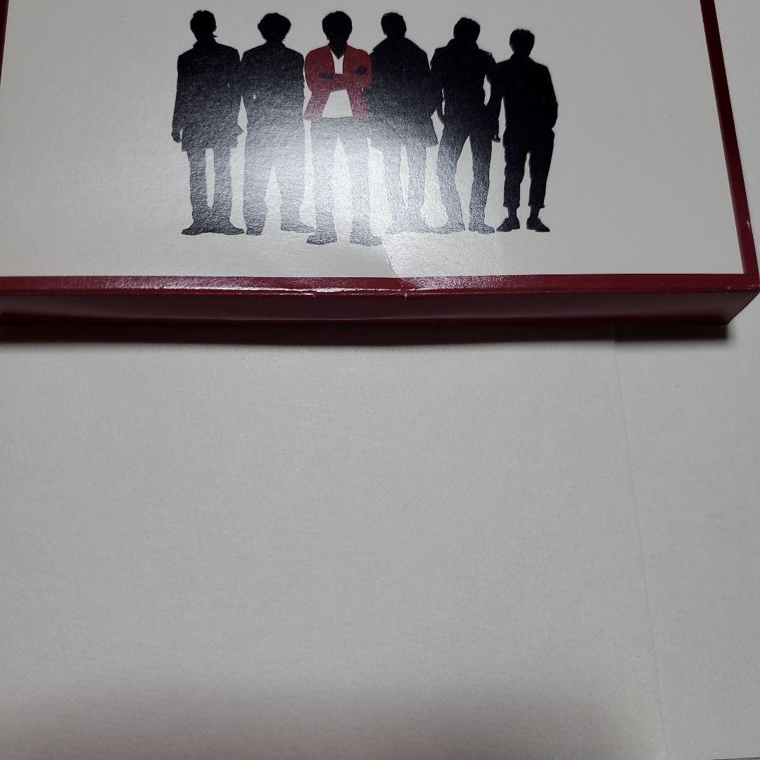 SHARK DVD-BOX 豪華版〈初回限定生産・5枚組〉ケースワレあり 中古品