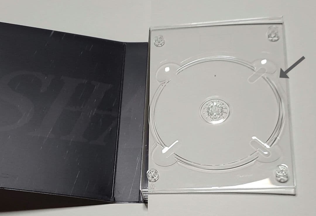 SHARK DVD-BOX 豪華版〈初回限定生産・5枚組〉ケースワレあり 中古品