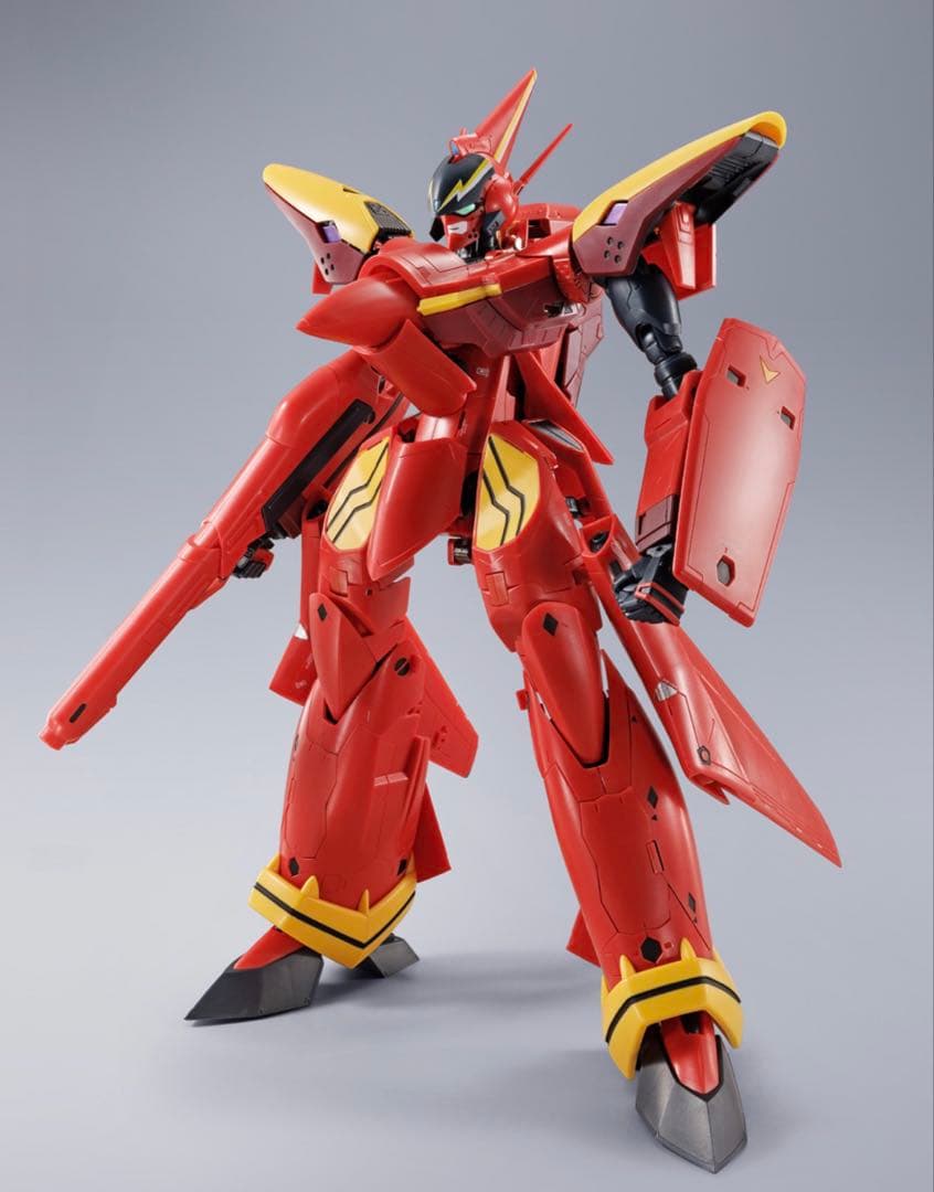 DX超合金 VF-19改 エクスカリバー 熱気バサラスペシャル　未開封