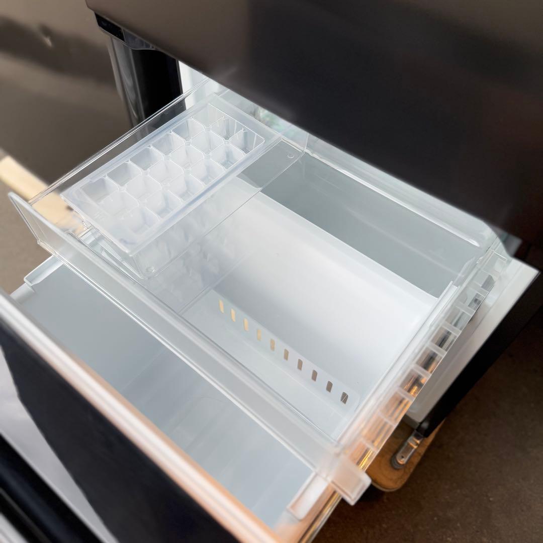 設置まで✨ 一人暮らし家電2点セット 男前ブラック⌚️ 2024年製◎