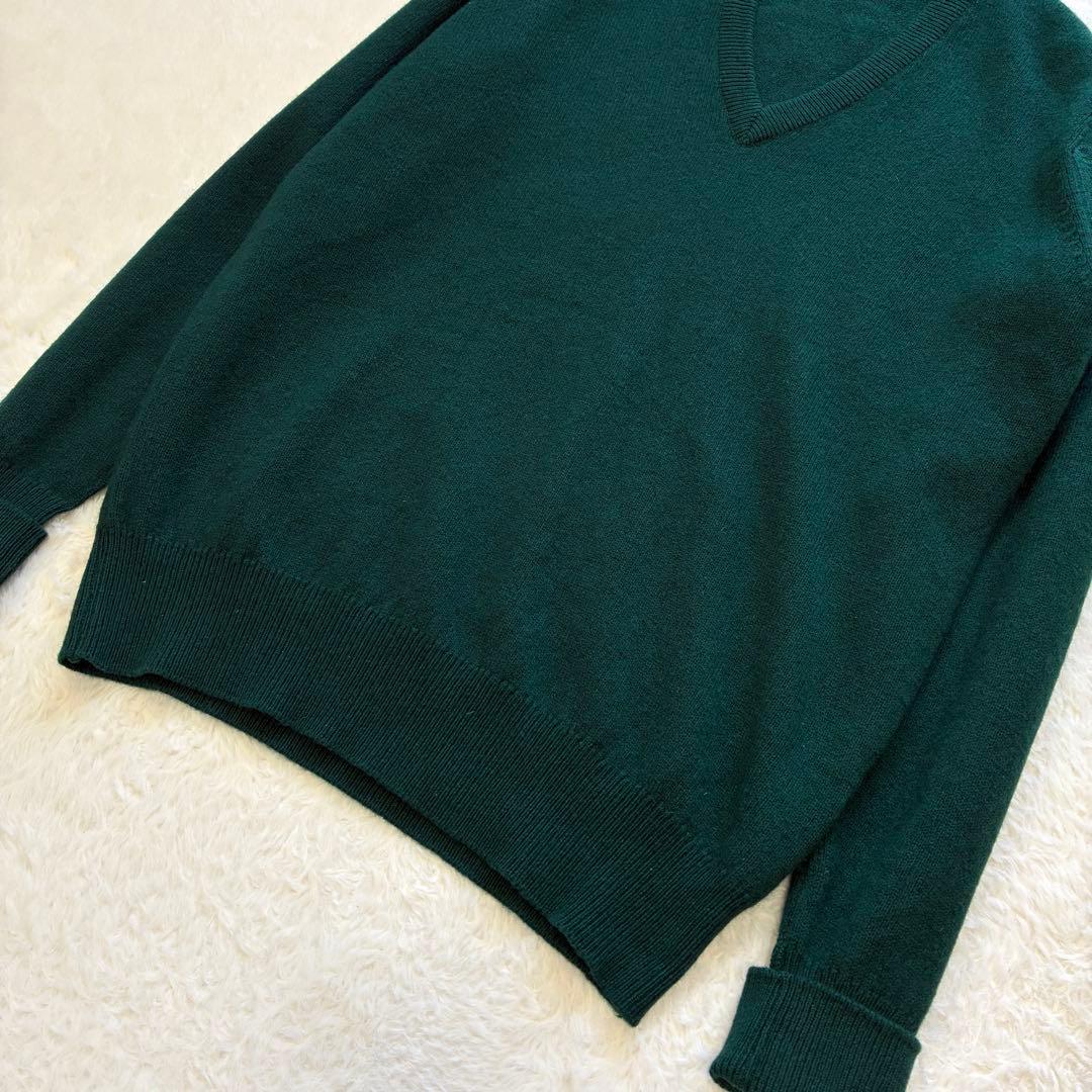 スコットランド製 バランタインカシミヤ カシミヤセーター