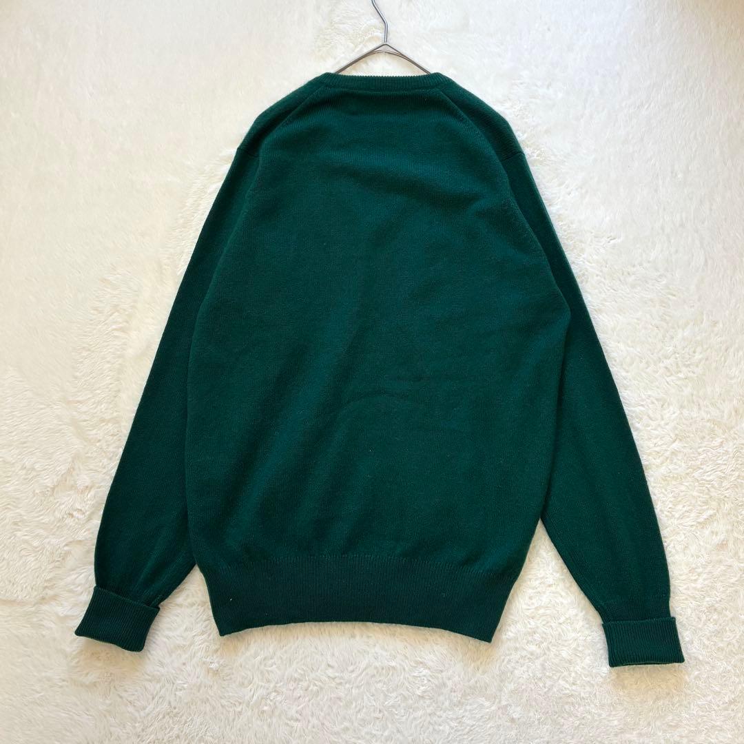 スコットランド製 バランタインカシミヤ カシミヤセーター