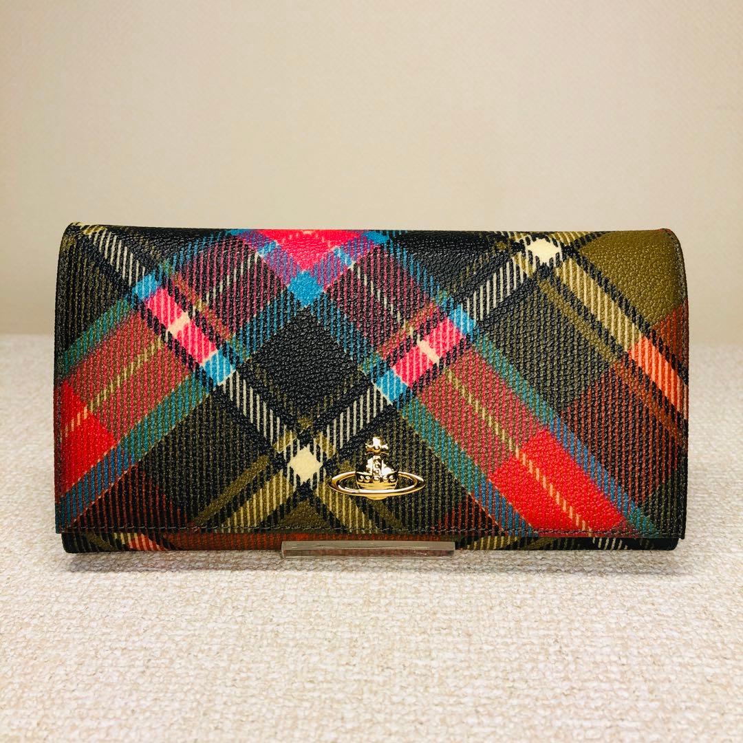 ヴィヴィアンウエストウッド　未使用　長財布　Vivienne　Westwood