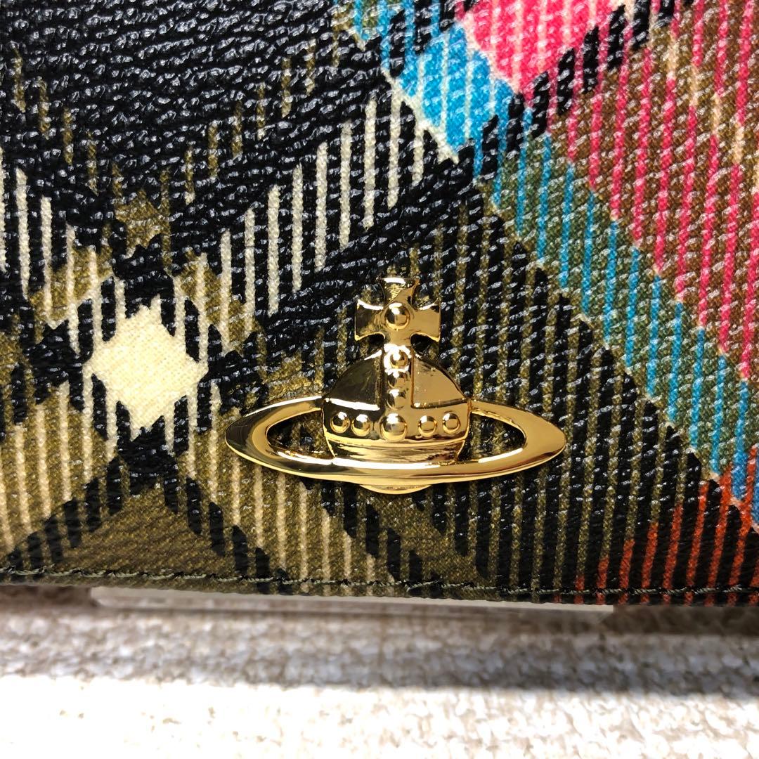 ヴィヴィアンウエストウッド　未使用　長財布　Vivienne　Westwood