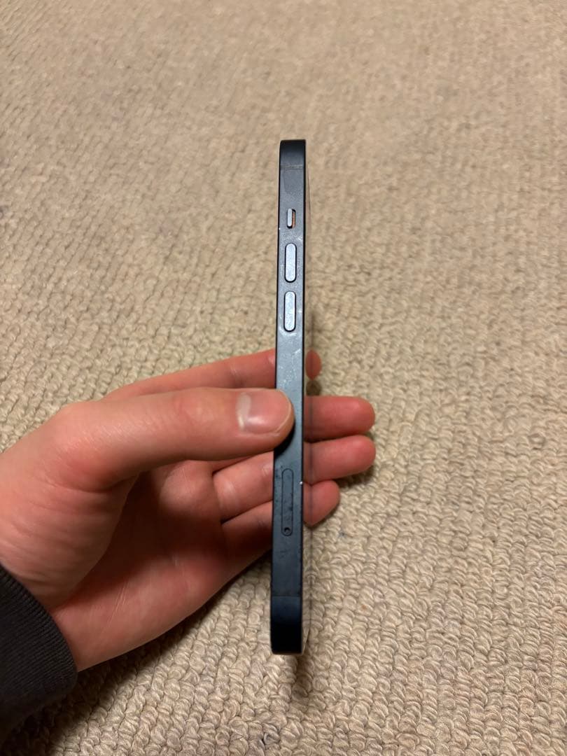 【のんのん】iPhone14 128GB ミッドナイト