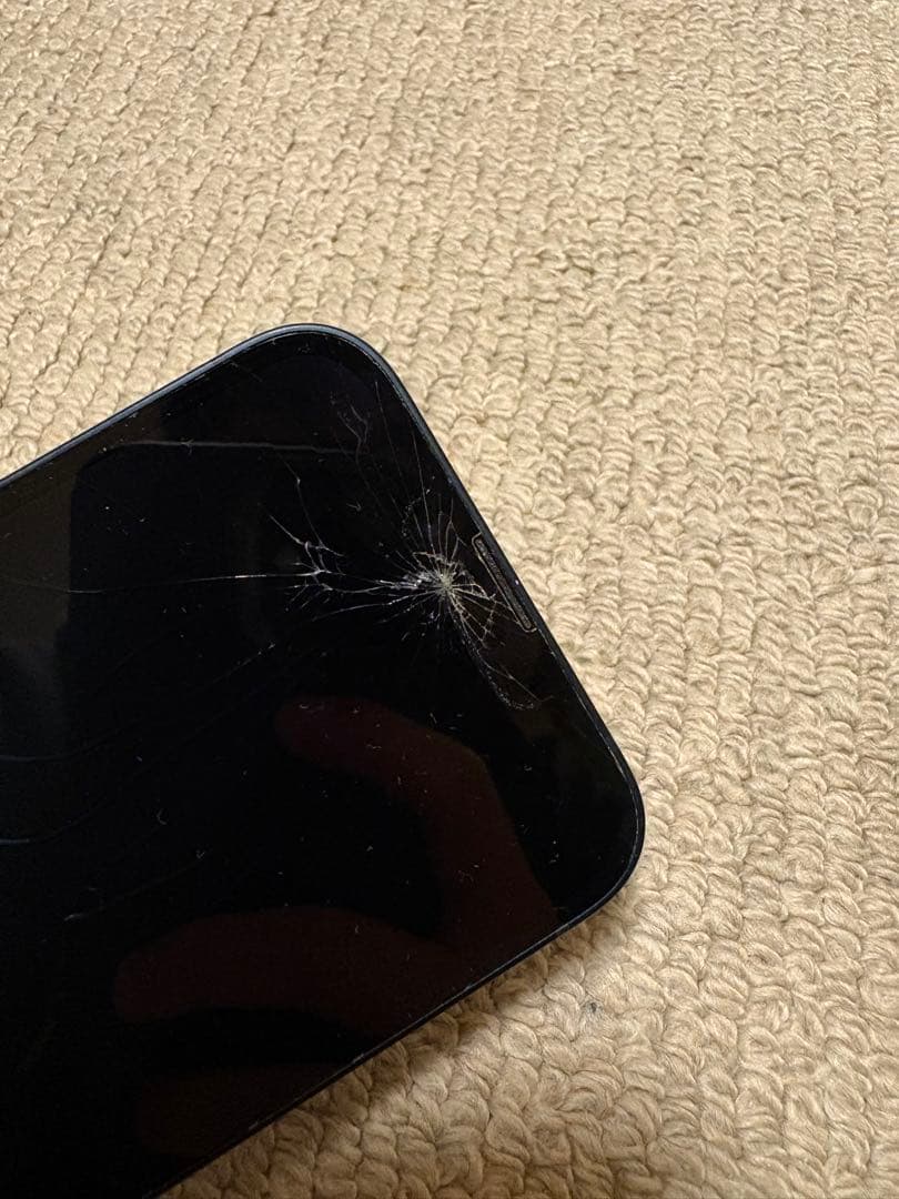 【のんのん】iPhone14 128GB ミッドナイト