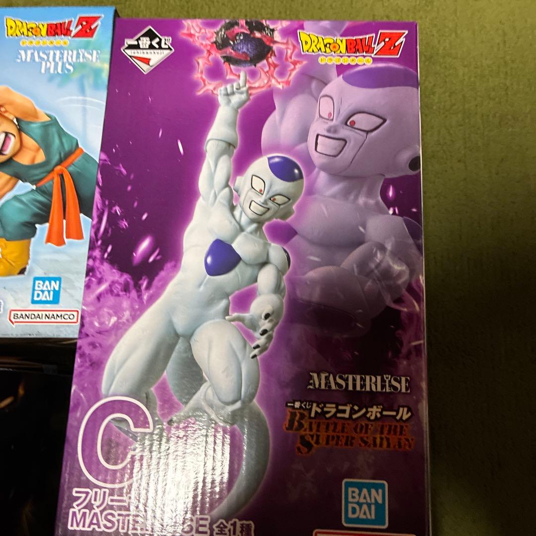 一番くじドラゴンボールコンプリートセット