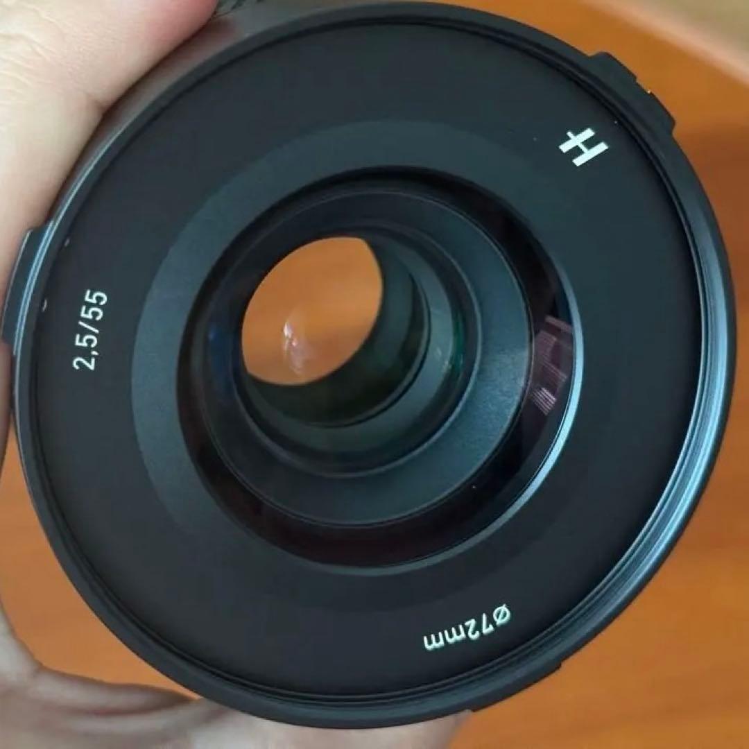 Hasselblad XCD 2.5/55V ハッセルブラッド