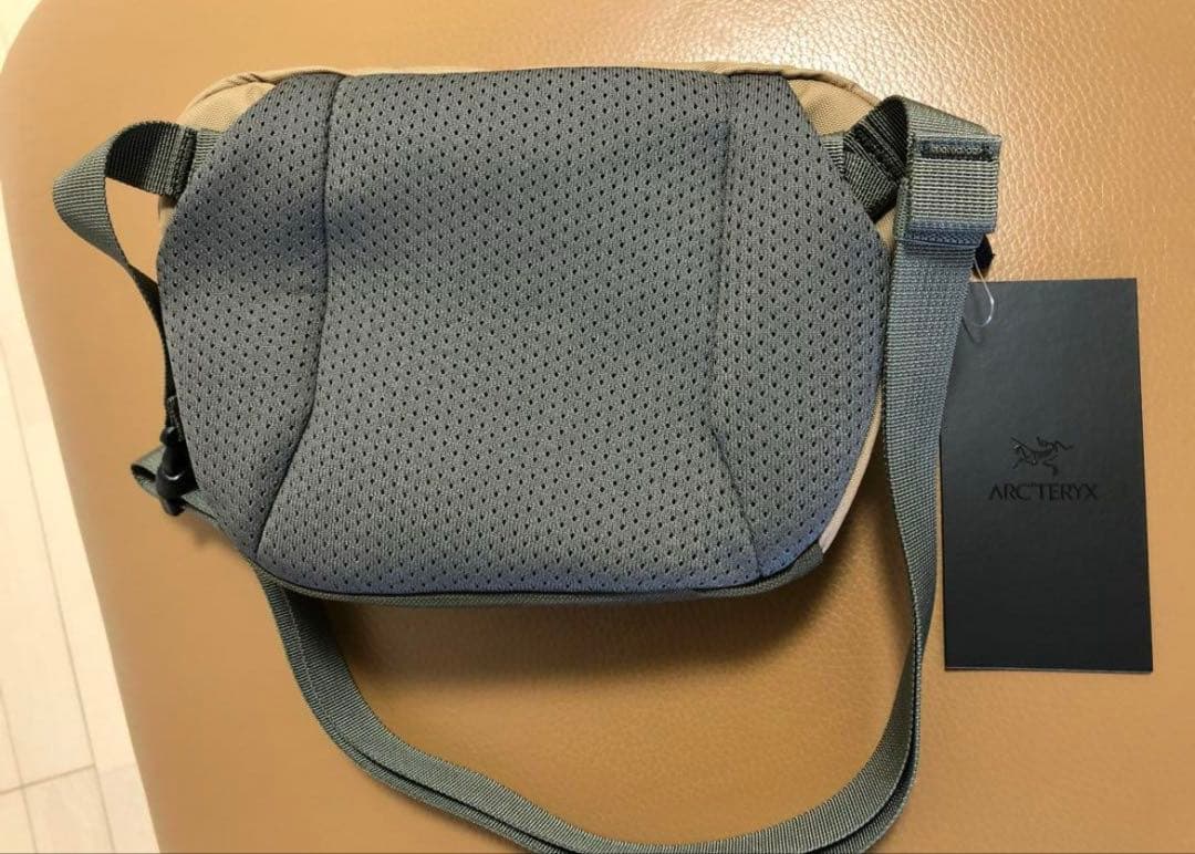 Arc'teryx アークテリクスのマンティス1ウエストパック 国内正規品