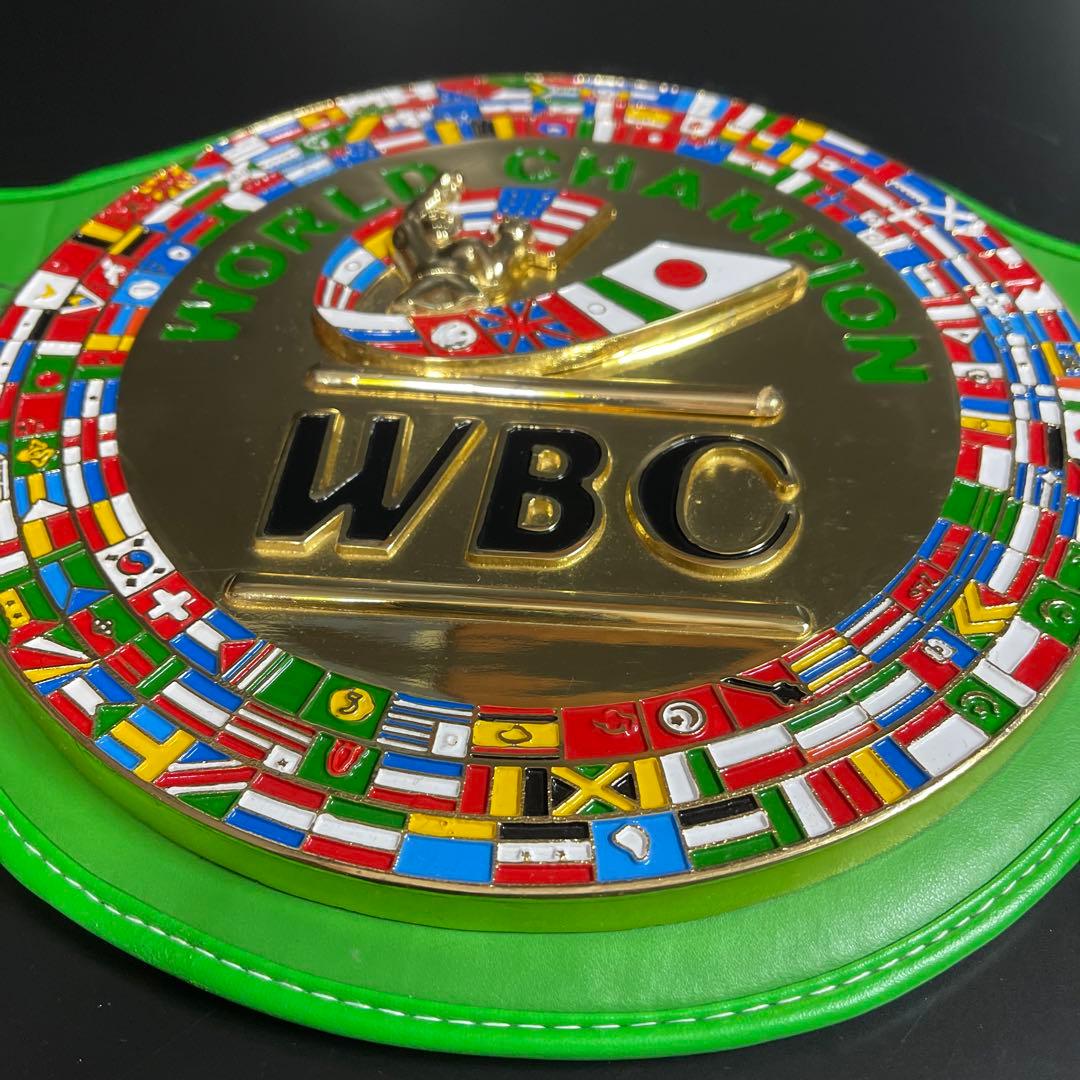 破格！WBC チャンピオンベルト　レプリカ　RIZIN UFC K-1 井上尚弥