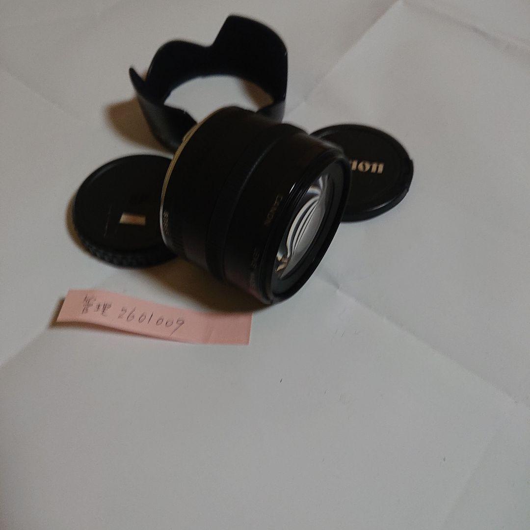 EF 24mm　キヤノン 旧モデル　中古　管理0009