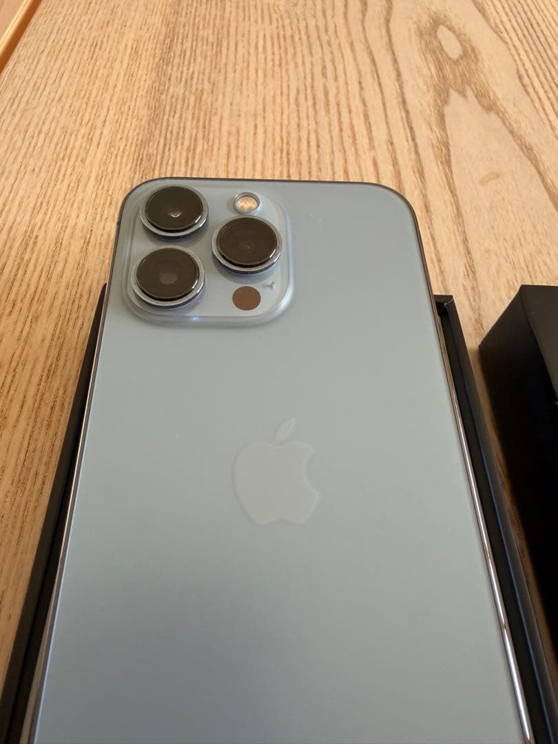 iPhone 13pro 128 （保護フィルム付き）