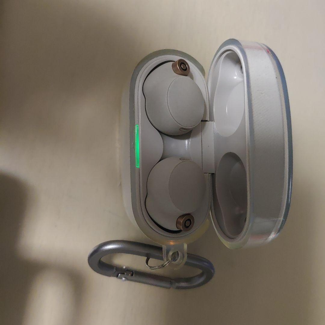 Sony WF-1000XM4 ケース付き