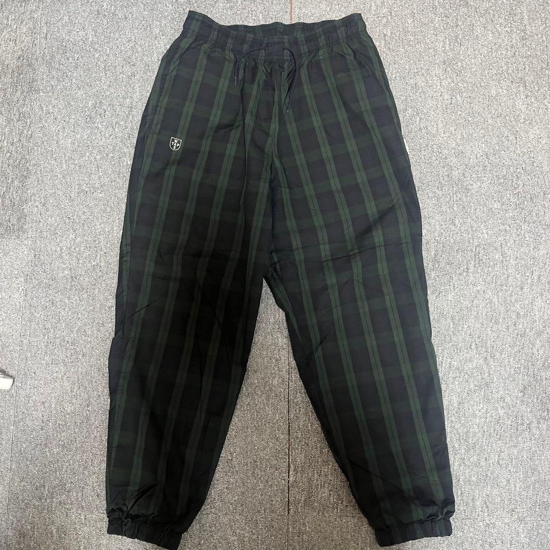 パンツ WTAPS INCOM 02 TROUSERS CTPL RIPSTOP