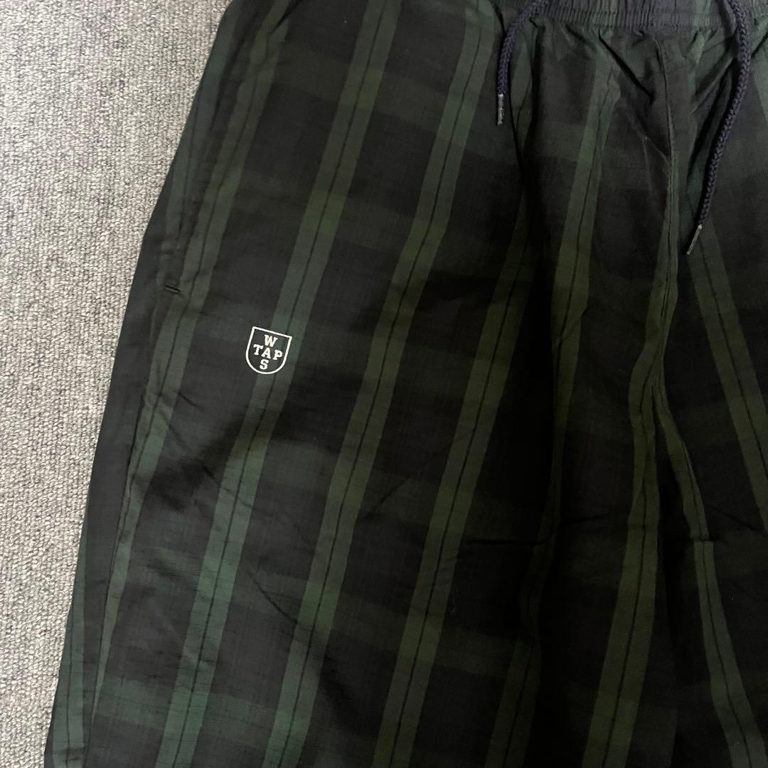 パンツ WTAPS INCOM 02 TROUSERS CTPL RIPSTOP