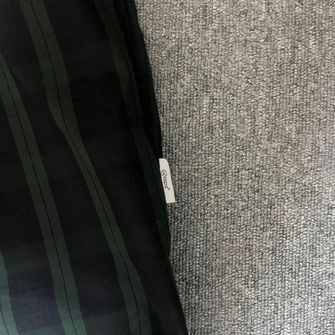 パンツ WTAPS INCOM 02 TROUSERS CTPL RIPSTOP