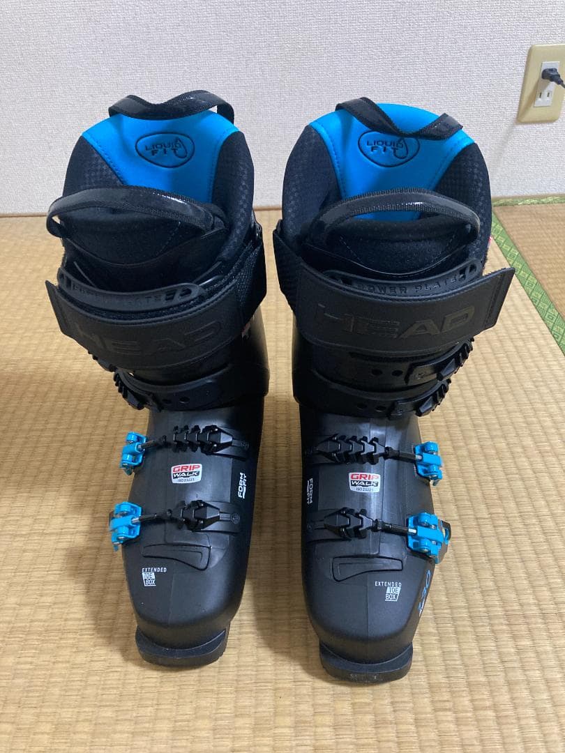 スキーブーツ　HEAD FORMULA 130 LV （26.5cm）