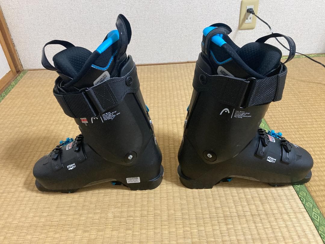 スキーブーツ　HEAD FORMULA 130 LV （26.5cm）