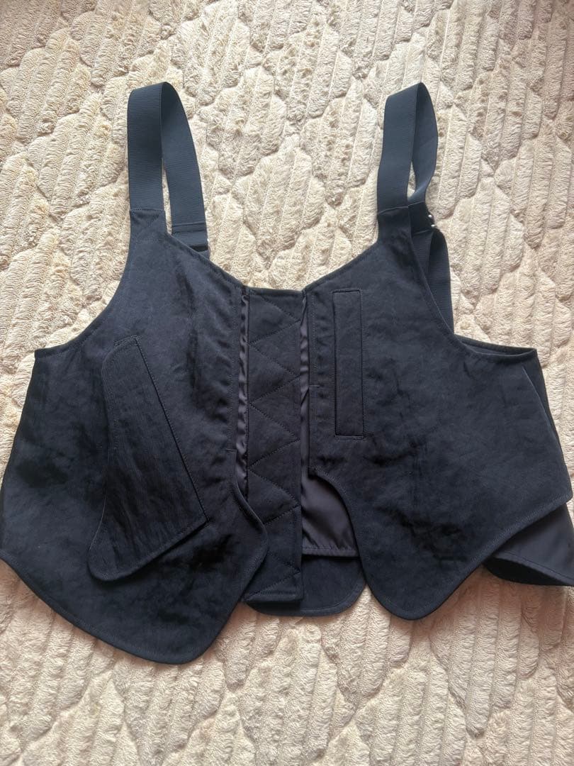 UNND ブラック ベスト 38