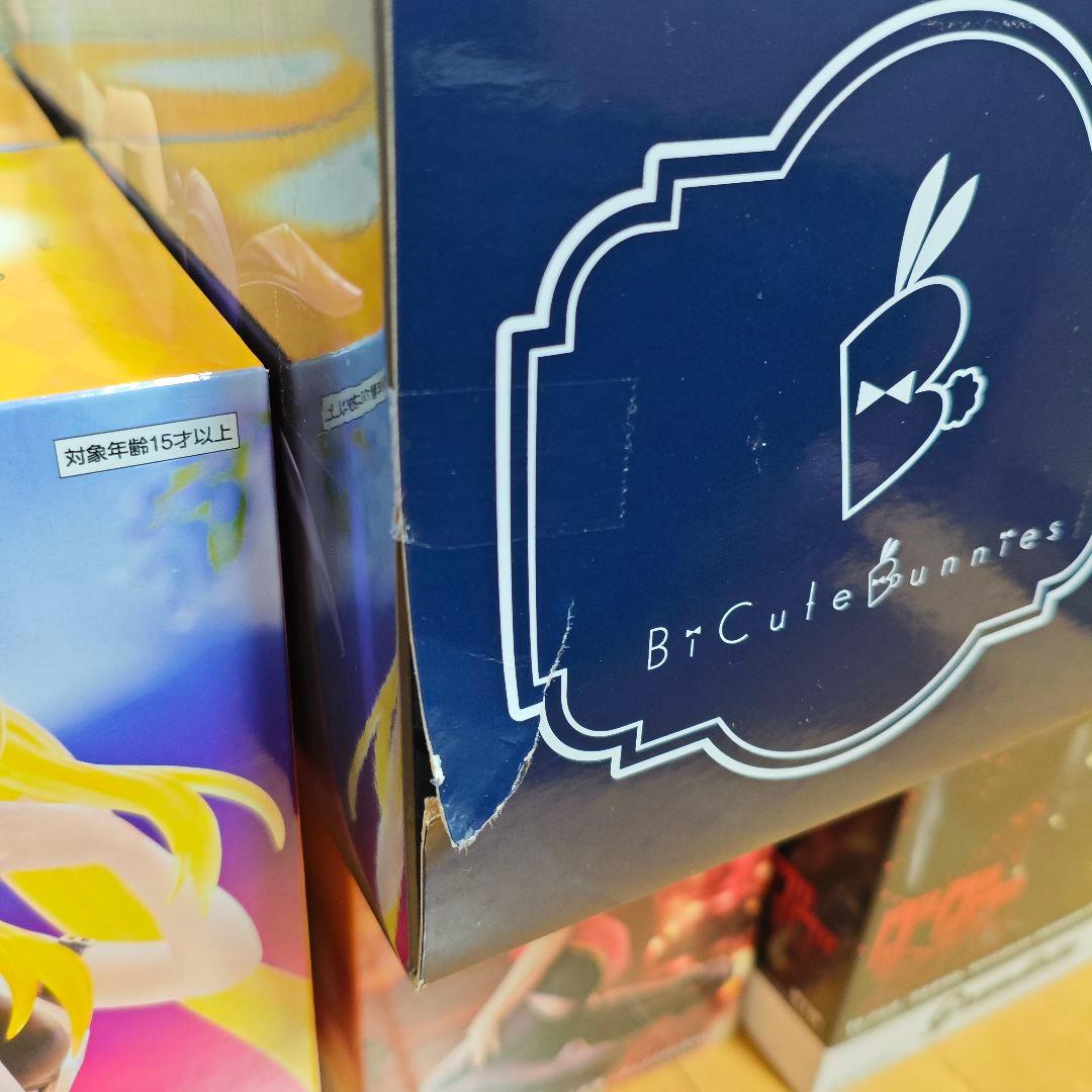 最新 フィギュア レア プライズ 12 体 セット まとめ アニメ 漫画 映画