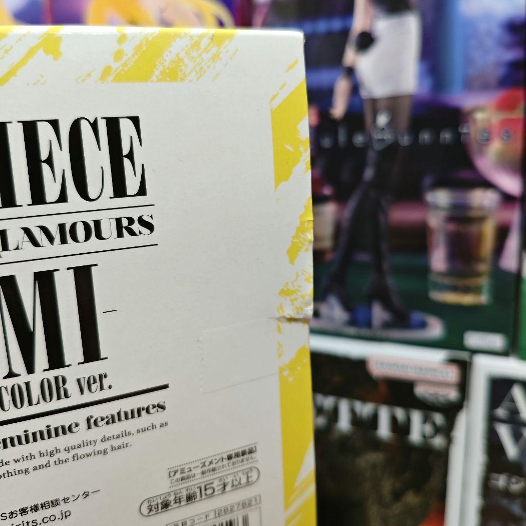 最新 フィギュア レア プライズ 12 体 セット まとめ アニメ 漫画 映画