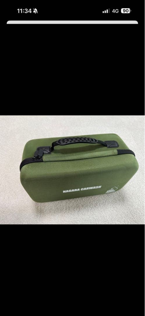 ブラックフライデーより安く！ながら洗車イージーポリッシュ