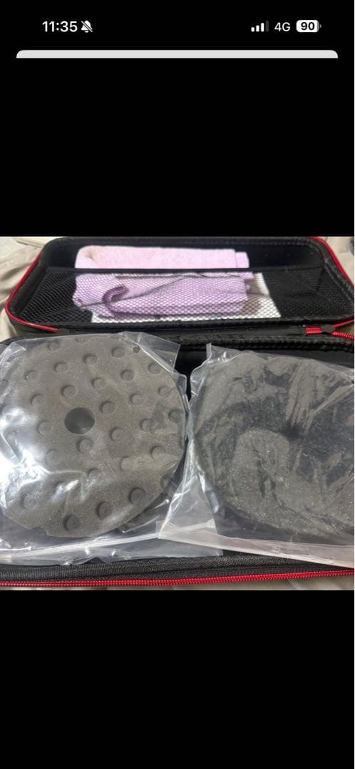 ブラックフライデーより安く！ながら洗車イージーポリッシュ