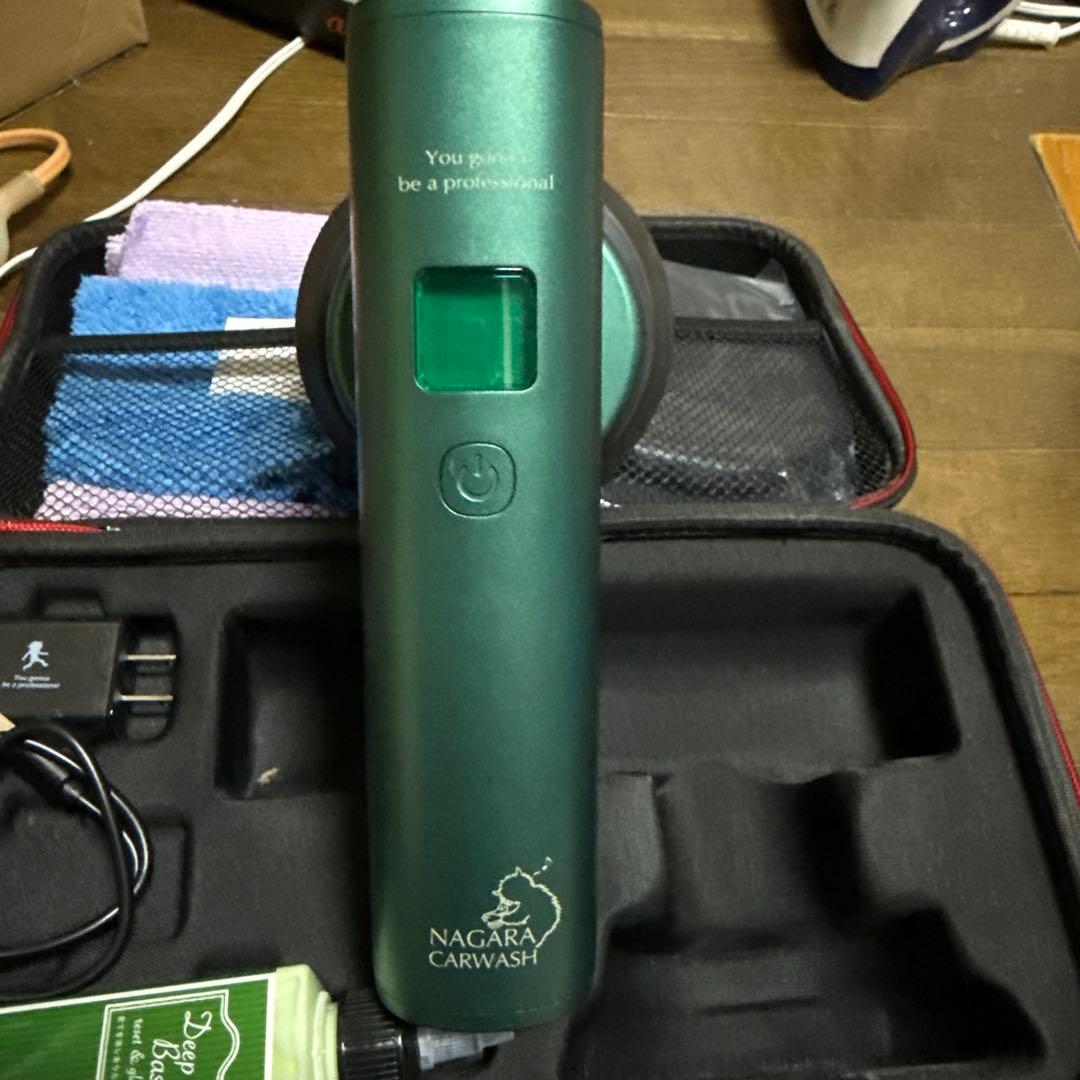 ブラックフライデーより安く！ながら洗車イージーポリッシュ