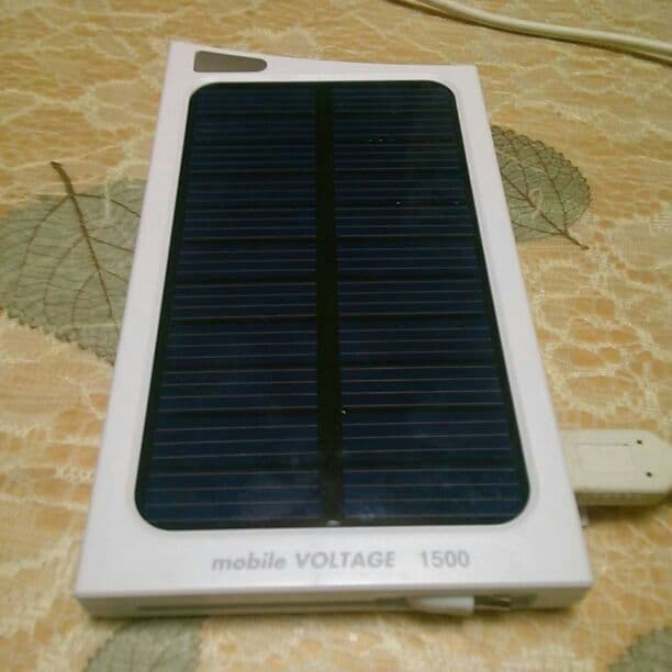 maxell  モバイルボルテージ1500