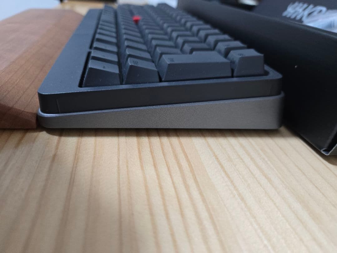 値下げ1/2712時まで【PFU】 HHKB Studio 日本語配列 墨（黒）