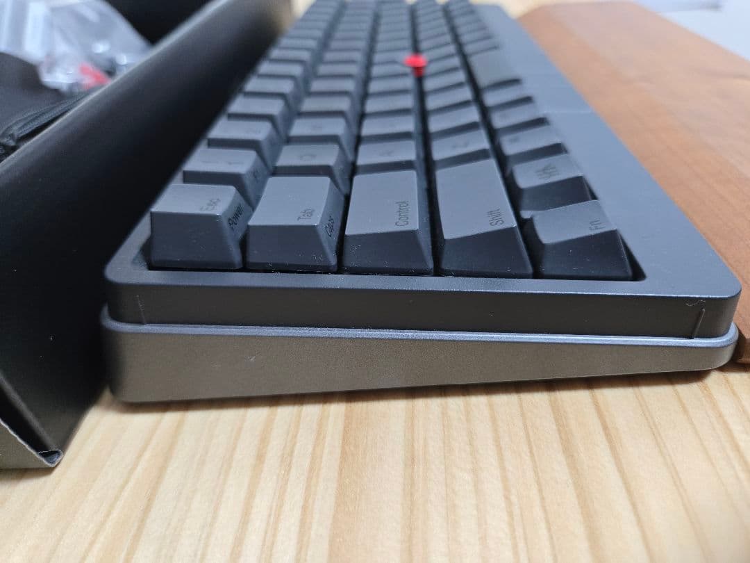 値下げ1/2712時まで【PFU】 HHKB Studio 日本語配列 墨（黒）