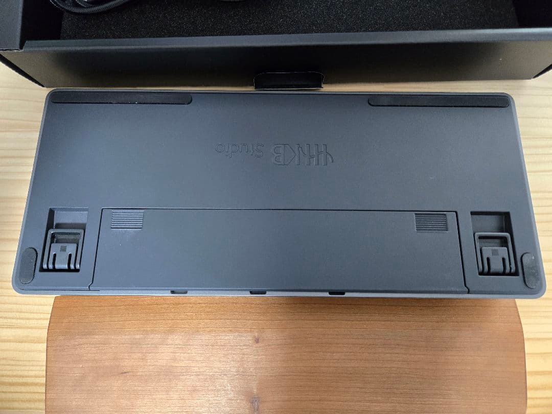 値下げ1/2712時まで【PFU】 HHKB Studio 日本語配列 墨（黒）