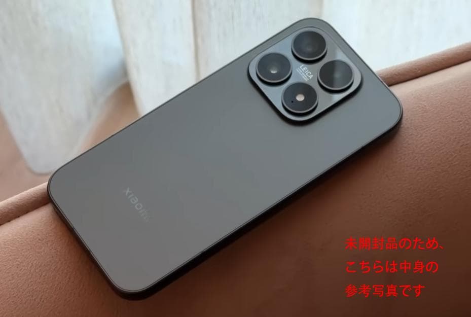 卓*鑫様 新品未開封　当日発送Xiaomi 17 黒16GB + 1TB （ケー