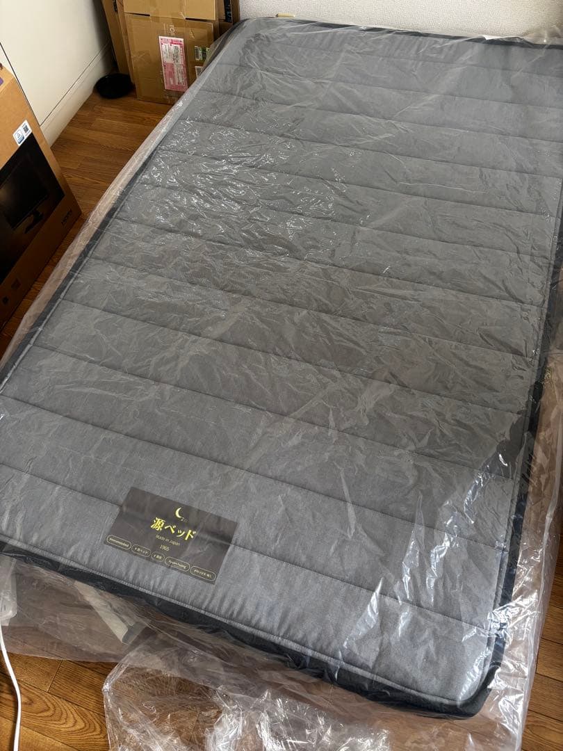 咲夜ハイフィール ウレタンマットレス セミダブル　日本製