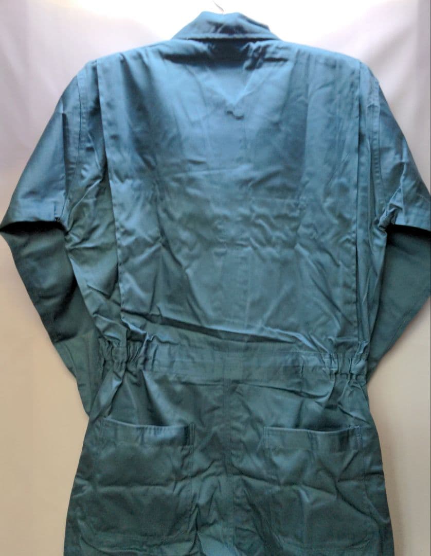 さなぶーちゃんツナギ服:エメグリーン　Lサイズ6着セット