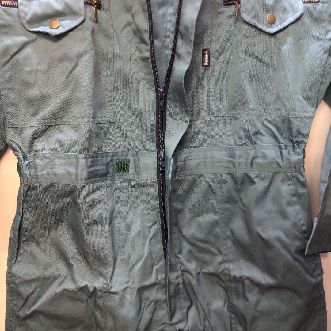 さなぶーちゃんツナギ服:エメグリーン　Lサイズ6着セット