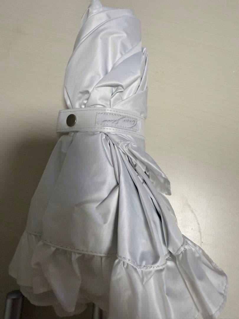 シロノサクラ Sun Crush！UV parasol 〜風鈴草〜