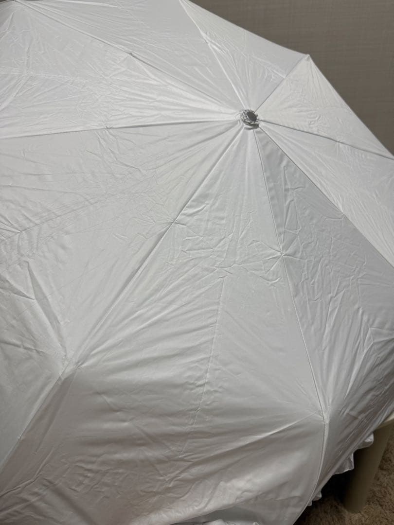 シロノサクラ Sun Crush！UV parasol 〜風鈴草〜