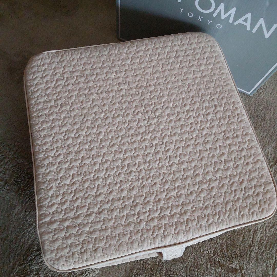 ✨OPPOMAN オッポマン★トランポリン★ クッション ★ベージュ