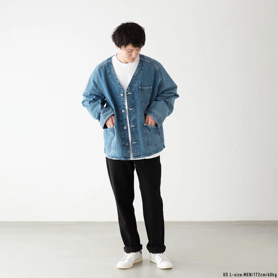 Levi's（リーバイス） UNION ENGINEER カーディガン