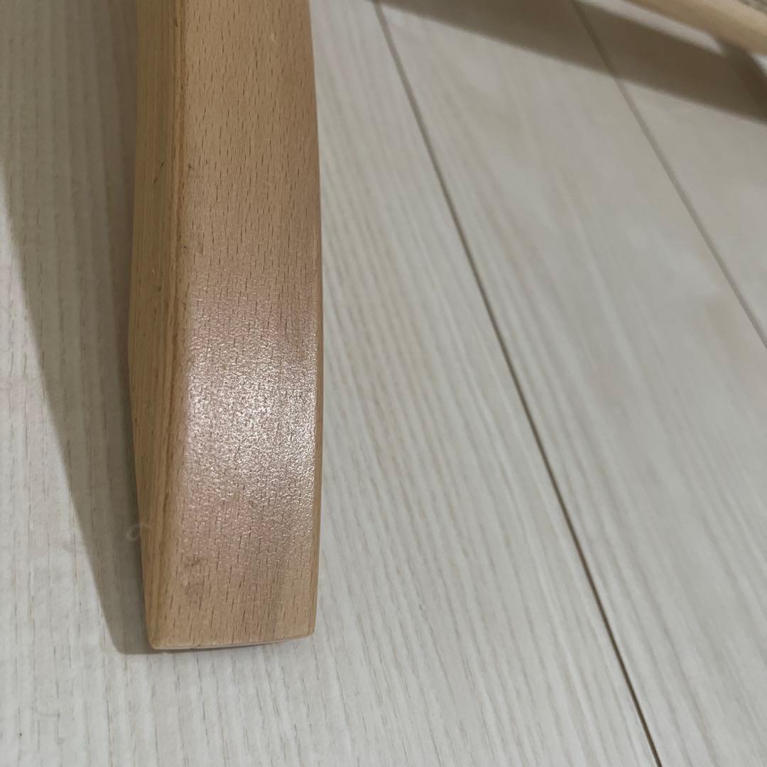 【Leander】リエンダーハイチェア⭐︎クッション&セーフバー付き⭐︎2021購入