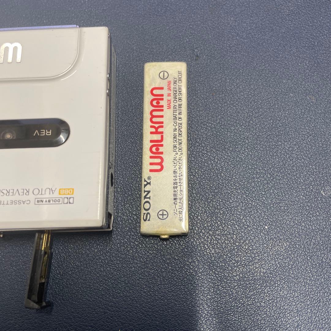 (ジャンク)SONY WM-501 カセットプレーヤー