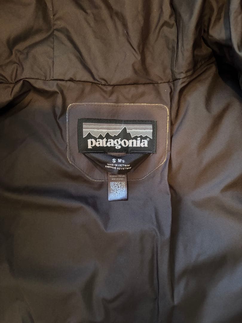 パタゴニア　ジャクソングレイシャージャケット　2025FA