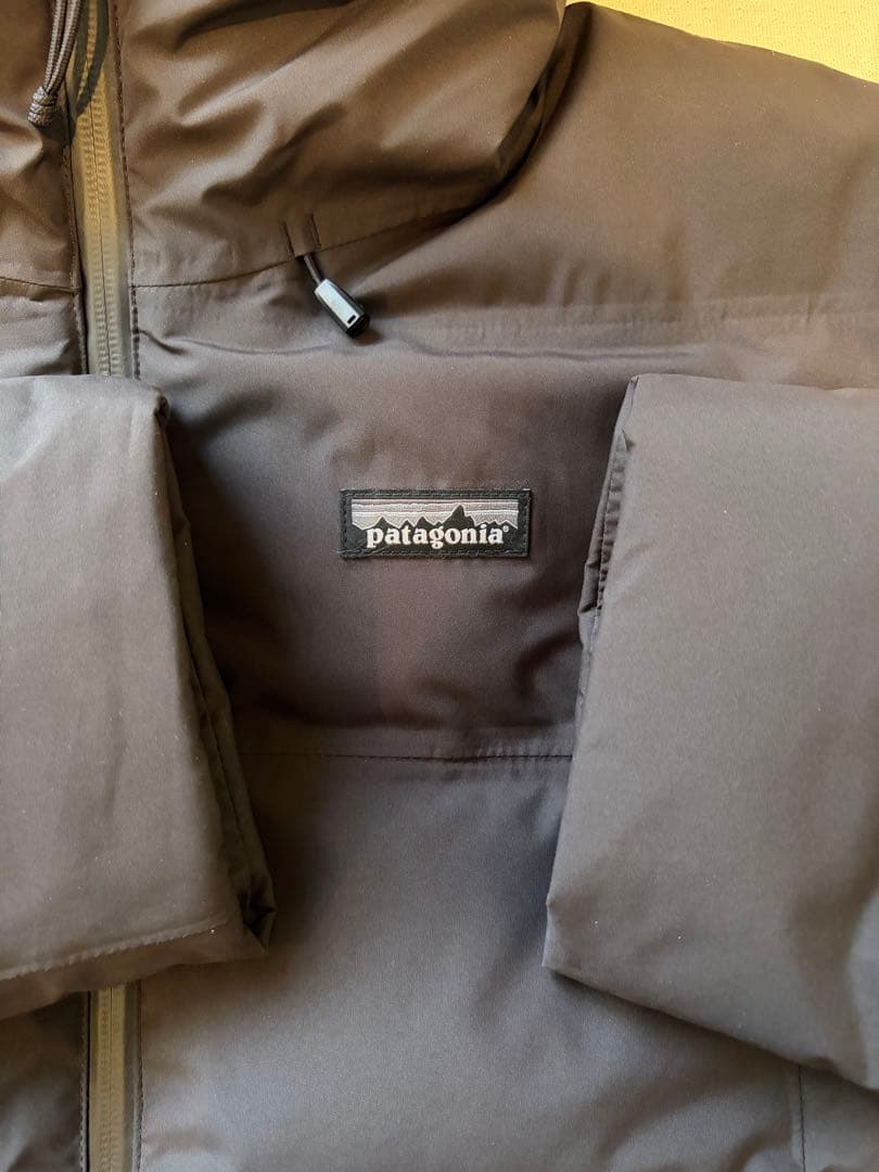 パタゴニア　ジャクソングレイシャージャケット　2025FA