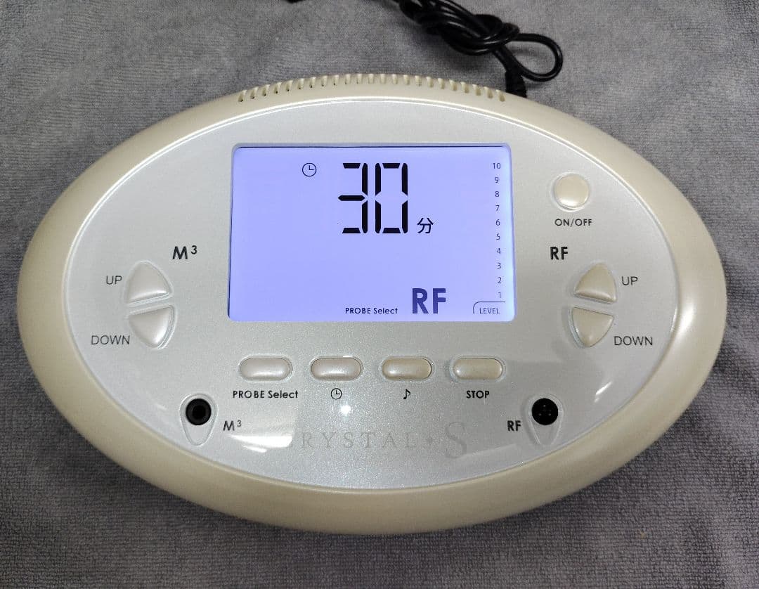 たかの友梨 CRYSTALS(クリスタルエス) 美容美顔器