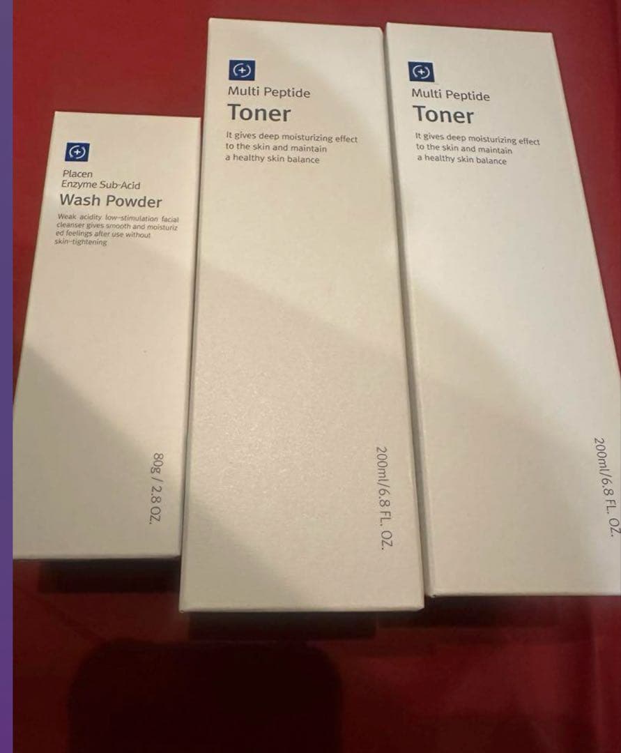 ルネセル3点セット