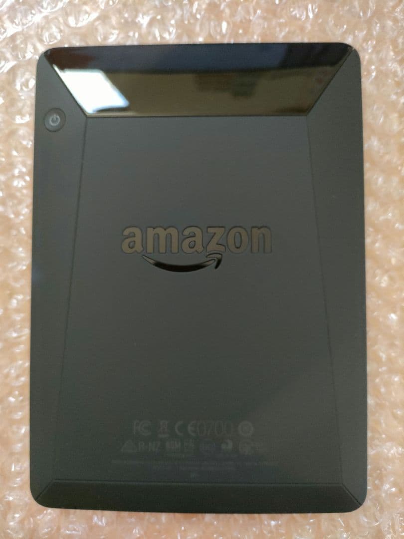 美品Kindle Voyage 7世代4GB 電子書籍リーダー 黒